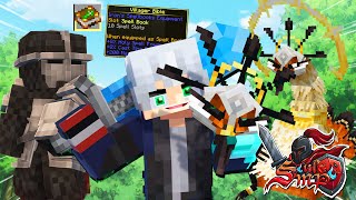 Download lagu Pencarian Buku Sihir PALING OVERPOWER ??  | #2 SOULS SMP mp3