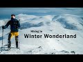 Hiking In A Scottish Winter Wonderland