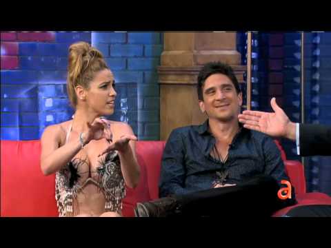 Carlos Otero entrevista a David Blanco en TN3 - América TeVé