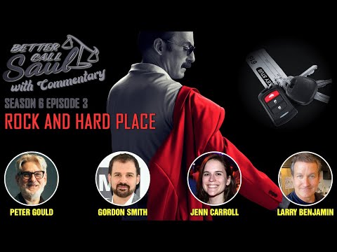 Better Call Saul With Commentary Season 6 Episode 3 - Rock and Hard Place