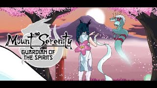 Mount Serenity guardian of the spirits