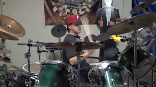 Armor And Sword by Rush (Drum Cover)