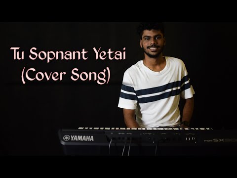 Tu Sopnant Yetai (Cover Song) By Mario Morais