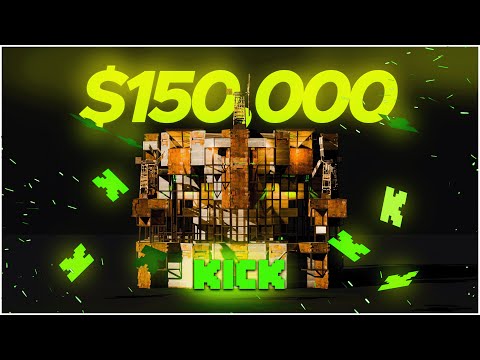 The BASE that WON Kick Rivals - RUST Base Designs 2025