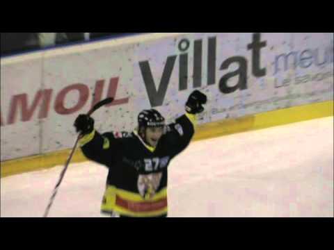 HC Ajoie - Lakers 5 - 2