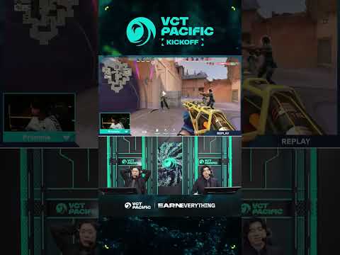 FS Primmieのとんでもないトリプルキル😲😲  #valorant  #shorts #valorantclips