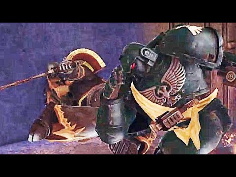 Dark Angel vs Fallen/ PVP 2020 - WH40K: Space Marine
