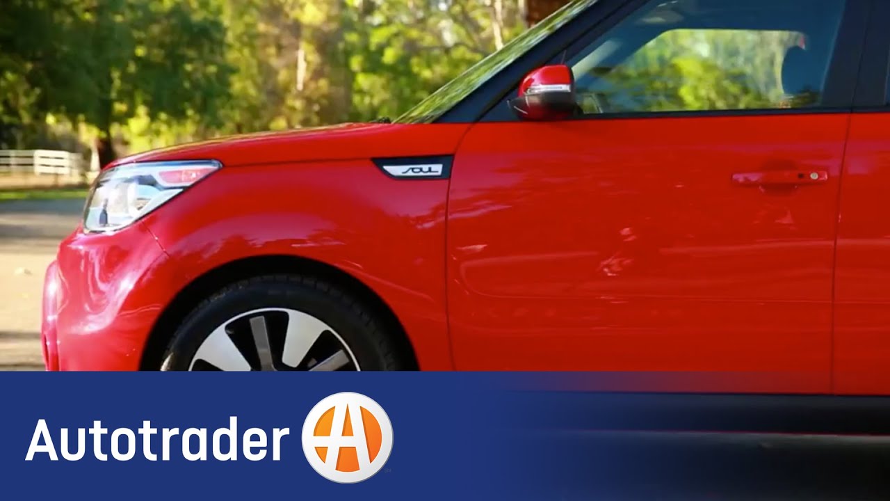 2015 Kia Soul | 5 Reasons to Buy | Autotrader
