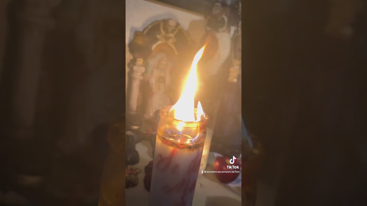 #santamuerte #holydeath #witchcraft #magic #sigil #ritual #spell