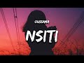 Oussama Nsiti Paroles Lyrics