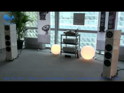 High End 2014 - Munich - Vienna Acoustics (recorded live at M.O.C.)