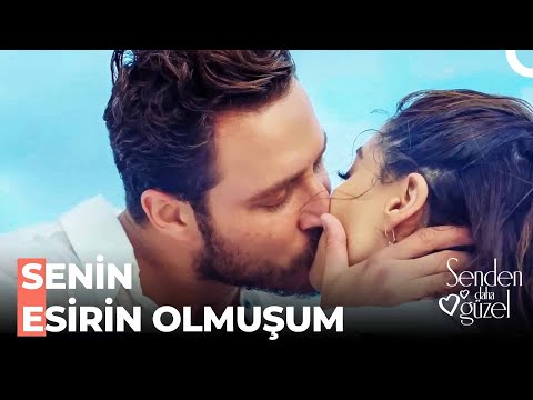 Tam Bitti Derken Alevlenen O Aşk💥❤️ - Senden Daha Güzel