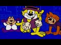 Cartoon Network Powerhouse Bumper Montage Remastered