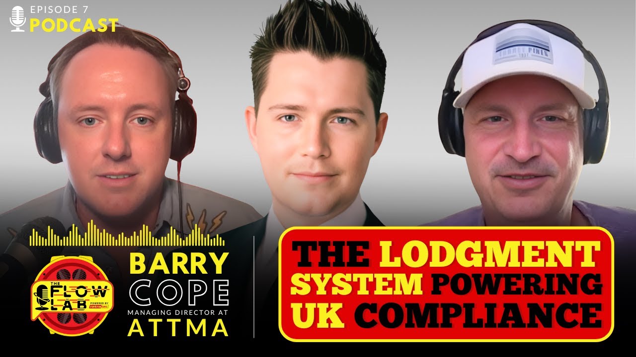 How ATTMA Revolutionized Airtightness Testing for Building Experts Using Lodgment Systems Barry Cope