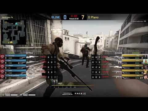 Pov csgo Demo kNgV (24/12) O Plano vs BLINK - Dust2 (Funspark ULTI 26/08/2021)