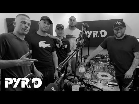 Shabba, Swifta, Endo, Tanz & DJ Chunky Bizzle - High3r L3v3l - PyroRadio