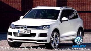 preview picture of video 'Lease New Volkswagen Touareg TDI Waxahachie, TX | 2014 - 2015 VW Touareg Special Offers Denton, TX'