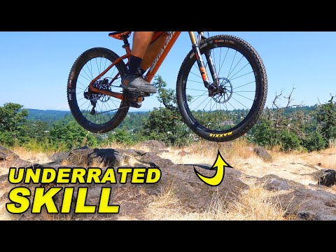 The Other Way To Bunnyhop Your MTB