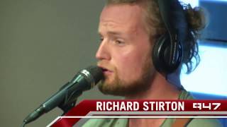 Richard Stirton winner of The Voice SA sings for Stacey Norman (and her 947 listeners)