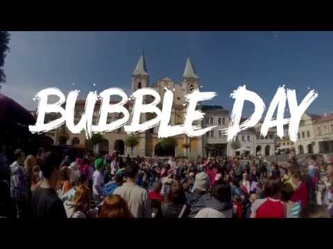 Bubble day 2014