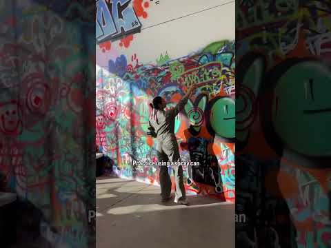 Join us for a hands-on graffiti workshop! 🎨 Get tickets in bio @LosAngelesBucketList! #LABucketList