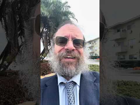 Rosh Chodesh Adar 1 Sermon: “Do Jews Believe in Luck or the Law of Attraction?!”