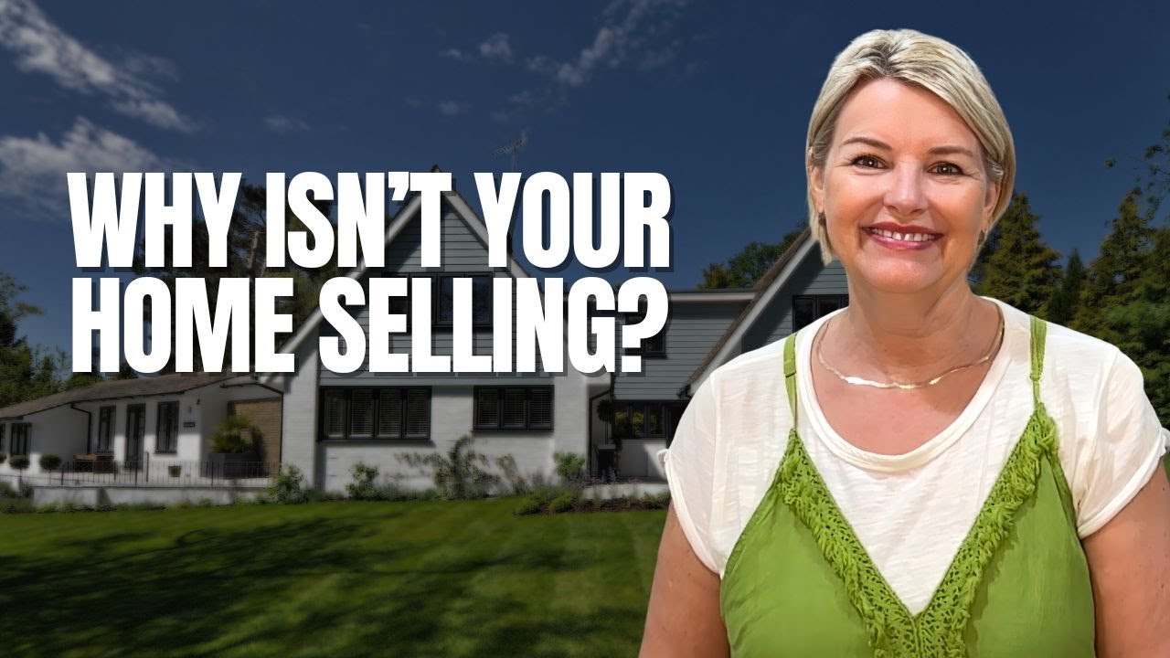 What’s Stopping Your Home From Selling This Summer?