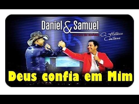 Deus Confia Em Mim video