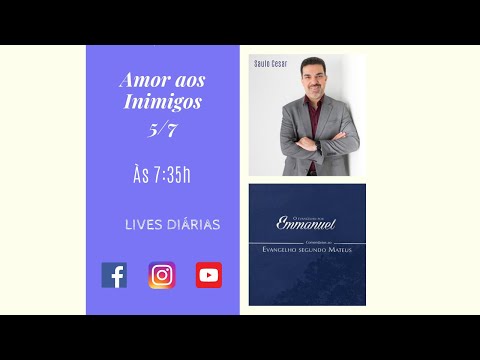 Entendendo o amor aos inimigos 5-7