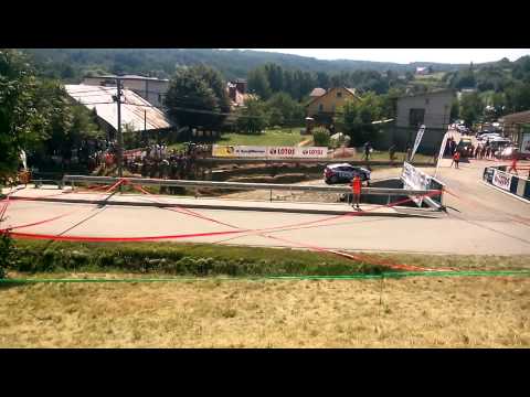 24 Rajd Rzeszowski Watersplash KASPERCZYK/SYTY