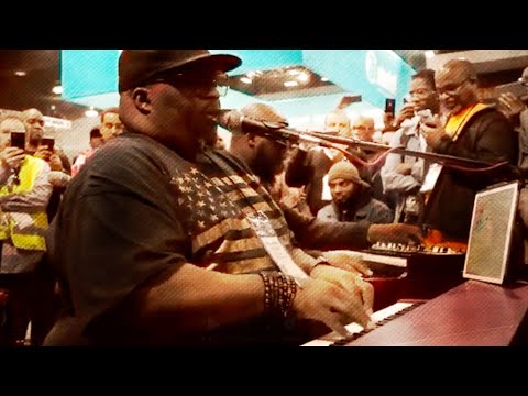 Doobie Powell - Nord Namm