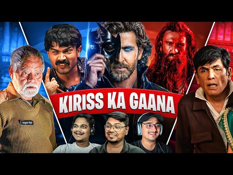 Uff Bhabhiji kya kar diya 🫠 | Krissh 4 update | #DDCpodcast 112