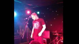 Andy Bell ( Erasure ) White Christmas ~ Promise Dreams Charity 04/12/15