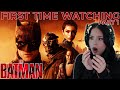 I WAS NOT EXPECTING THIS TYPE OF MOVIE -  'The Batman' Part 1 | FIRST TIME WATCHING | REACTION