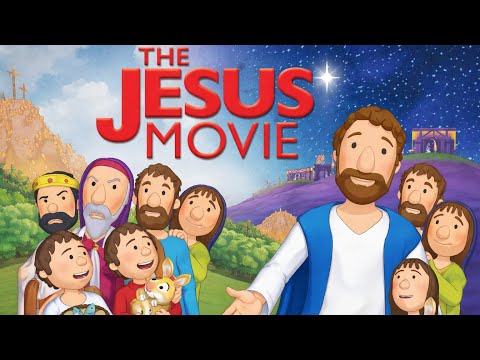 The Jesus Movie - Full HD Bible Story for Kids and Families 👪