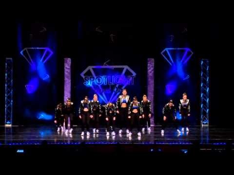 The Anomaly - Turning Pointe Dance Company [Davenport, IA]