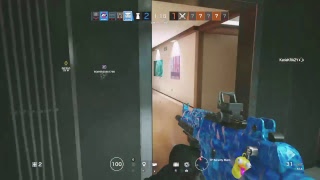 RB6 SIEGE (: DUBS!!