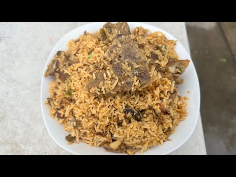 How to make Lamb Biryani | Homemade Lamb Biryani Recipe | Easy Lamb Biryani Recipe