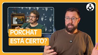 Theologian Responds to Fábio Porchat's Questions About God and the Bible