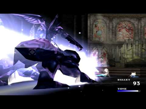 [FFVIII] Walkthrough - Pt.73 Ultimecia's Castle: Omega Weapon