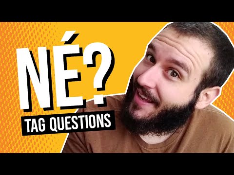 TAG QUESTIONS IN ENGLISH | What are they, how to use them and how to structure QUESTION TAGS [WIT...