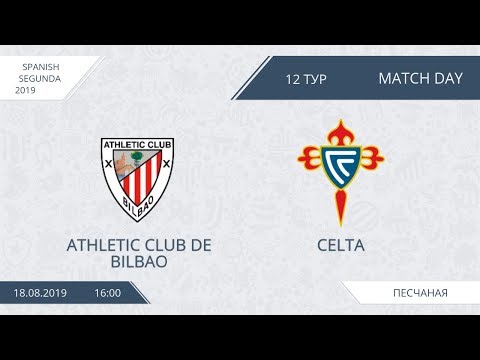AFL19. Spain. Segunda. Day 12. Athletic Club De Bilbao - Celta.
