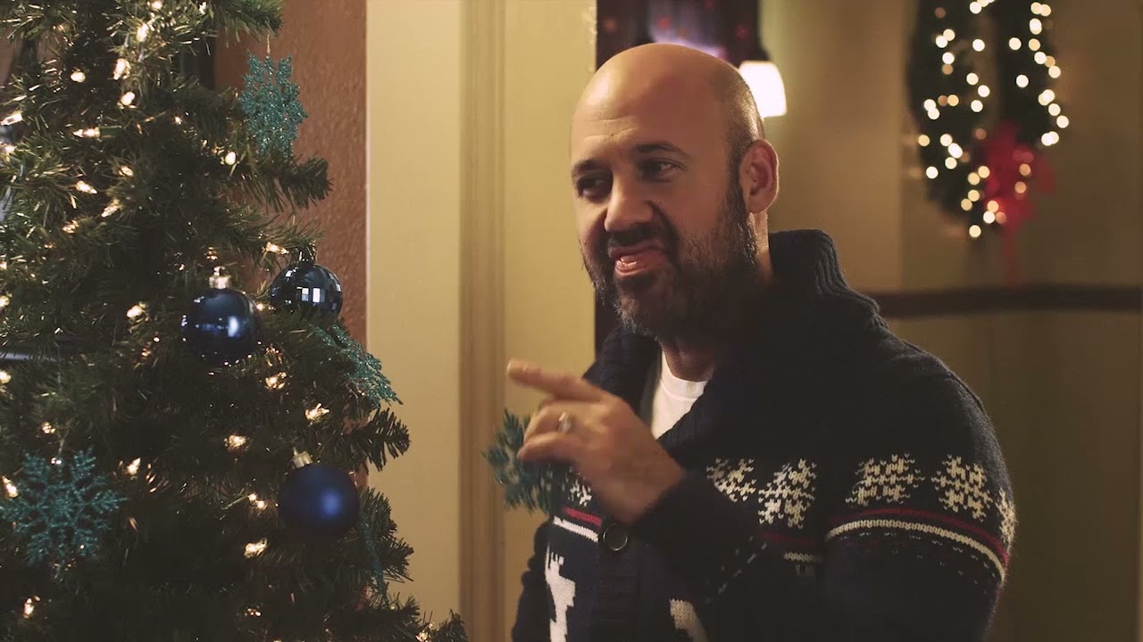 The Christmas Connection Skit Guys HD