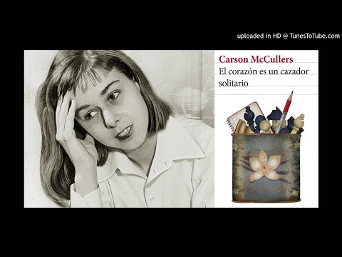 Vidéo de Carson McCullers