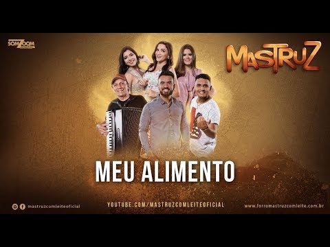 Meu Alimento - Mastruz com Leite