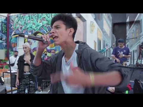 EFRUM vs ZITRO vs ZENT - Fecha 4  8VOS. COPA VERANO RECOLETA