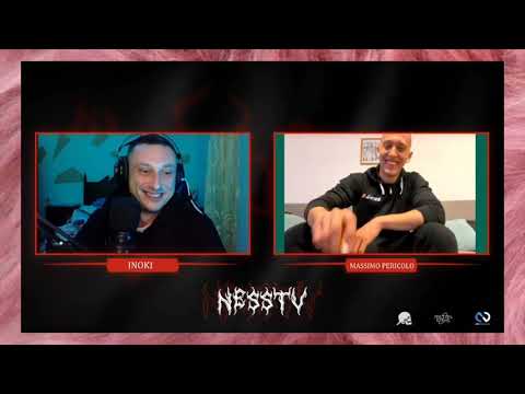 INOKI Feat MASSIMO PERICOLO INTERVISTA: HIP HOP /RAP/TRAP/DRILL/REAL SHIT 🔥🔥🔥🔥🔥🔥