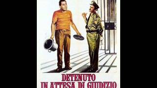 Viaggio in Italia (Detenuto in attesa di giudizio) - Carlo Rustichelli - 1971