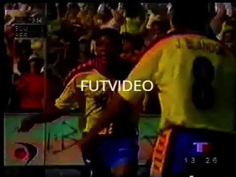 29-6-2000 (Elim.) Ecuador:2 vs Peru:1
