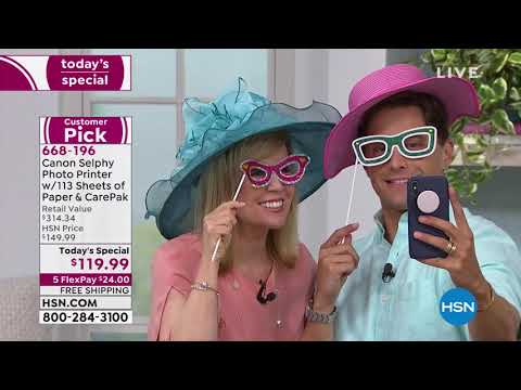 HSN | Saturday Blend with Lesley and Brett 05.04.2019 - 11 AM
